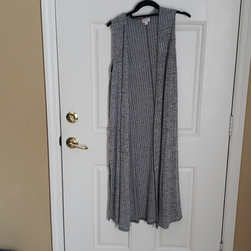 Lularoe Joy Vest